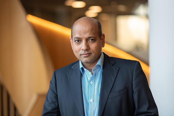 Amitabh Sankranti, Shipping Analytics Director, Navtor, 