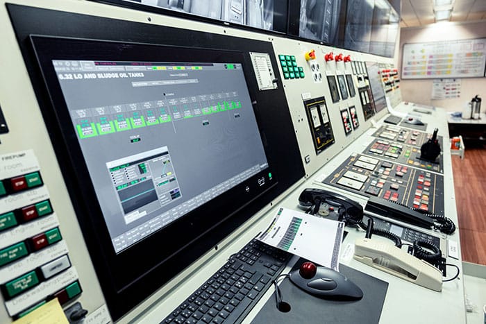Høglund’s Integrated Automation System (Ias) Onboard. 