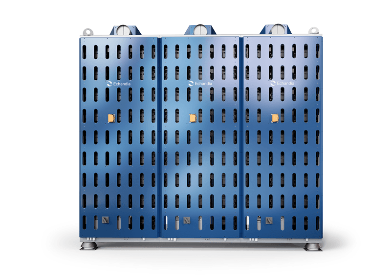 Echandia to Supply Battery System for Incat's New 78-Meter Hybrid Ferry 1 Enchandia Core.