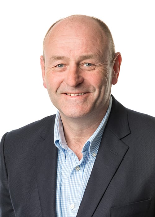 Encomara Wins ABS Design Approval for Simplified Floating Wind Installation Technology 1 Encomara’s Managing Director Ian Donald.