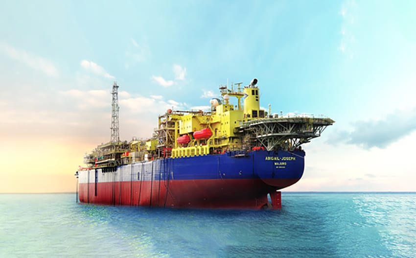 Eureka to Supply Back-Up Power Module to FPSO Abigail-Joseph 1 Fpso Abigail-Joseph.