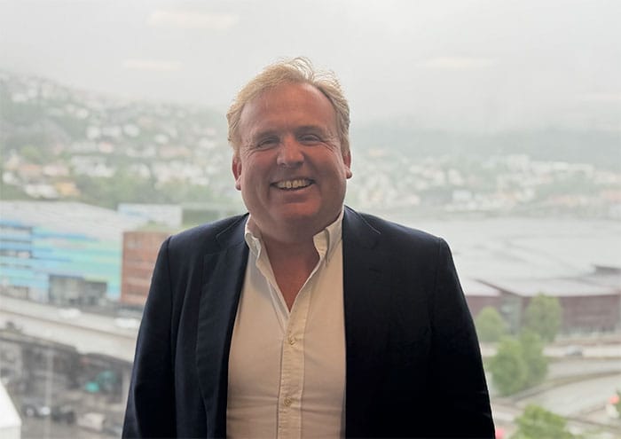Geir Bjørkeli, Ceo Of Nereida Energy As. 