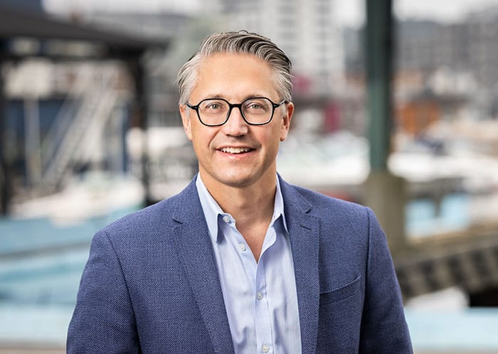 Magnus Eriksson, Ceo Of Echandia. 