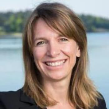 Marte Riiber De Picciotto, Service Area Manager, Energy Systems At Dnv. 