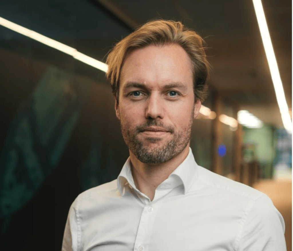 ECOnnect Energy to Supply LNG Transfer Solution to Puerto Bahía Terminal 1 Morten Christophersen, Ceo Econnect Energy.