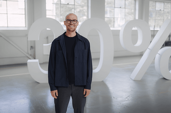 Felix Backgård, Head Of Technical Sales At Echandia. 