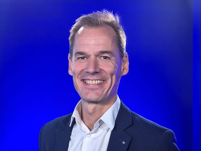 Jotun’s Hull Skating Solutions Verified by DNV 2 Morten Sten Johansen, Global Category Director For Hull Performance At Jotun.