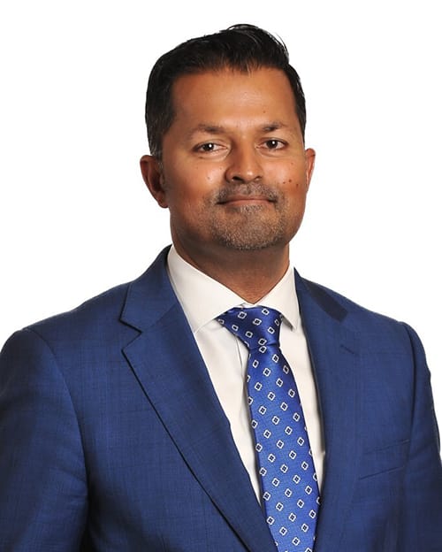 Prajeev Rasiah, Senior Vice President And Regional Director, Northern Europe, Energy Systems At Dnv. 