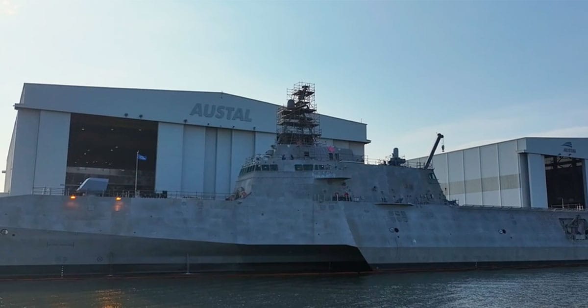 Austal USA