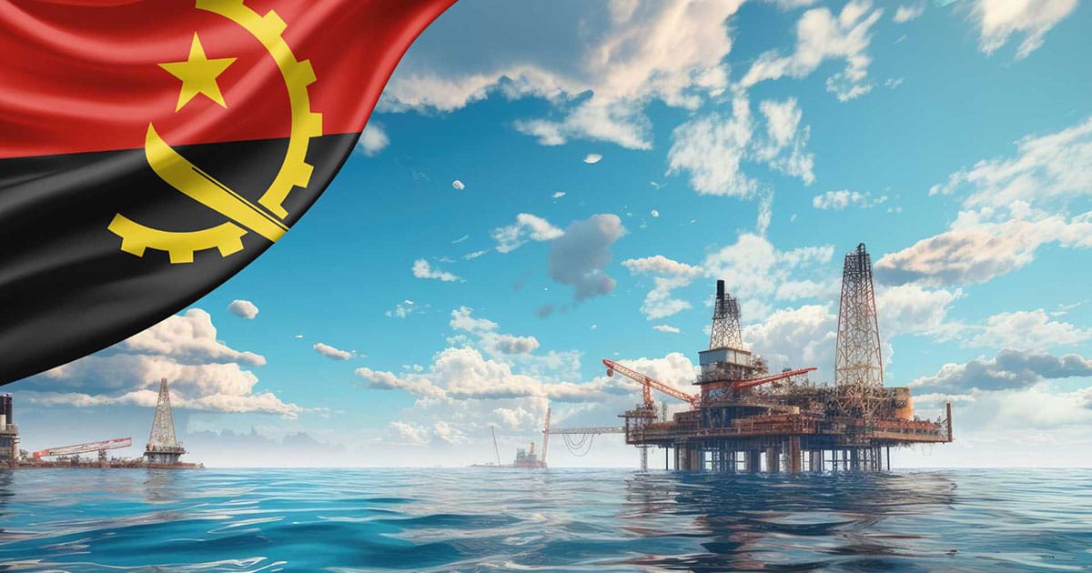 Deepwater Angola AEC