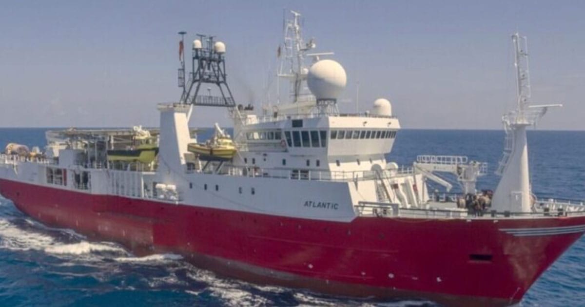 EMGS New Vessel
