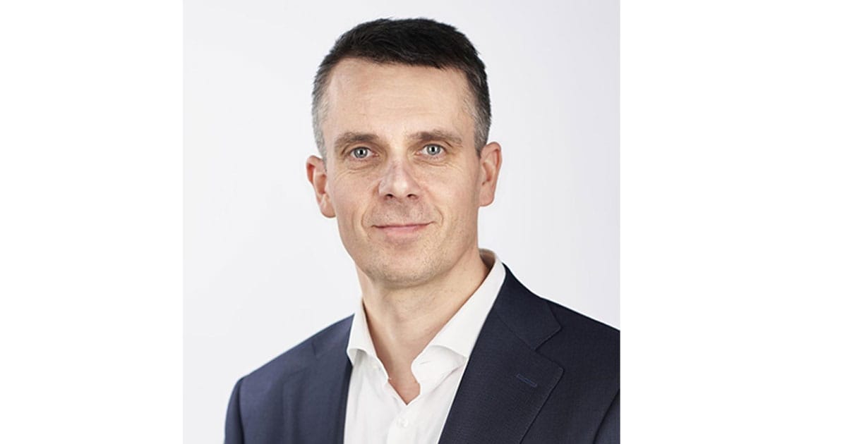 3t CEO Frode Nilsen