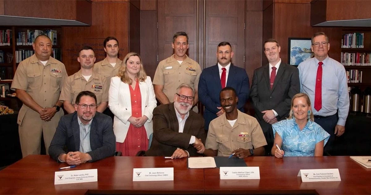 Gulf Coast Defense Catalyst