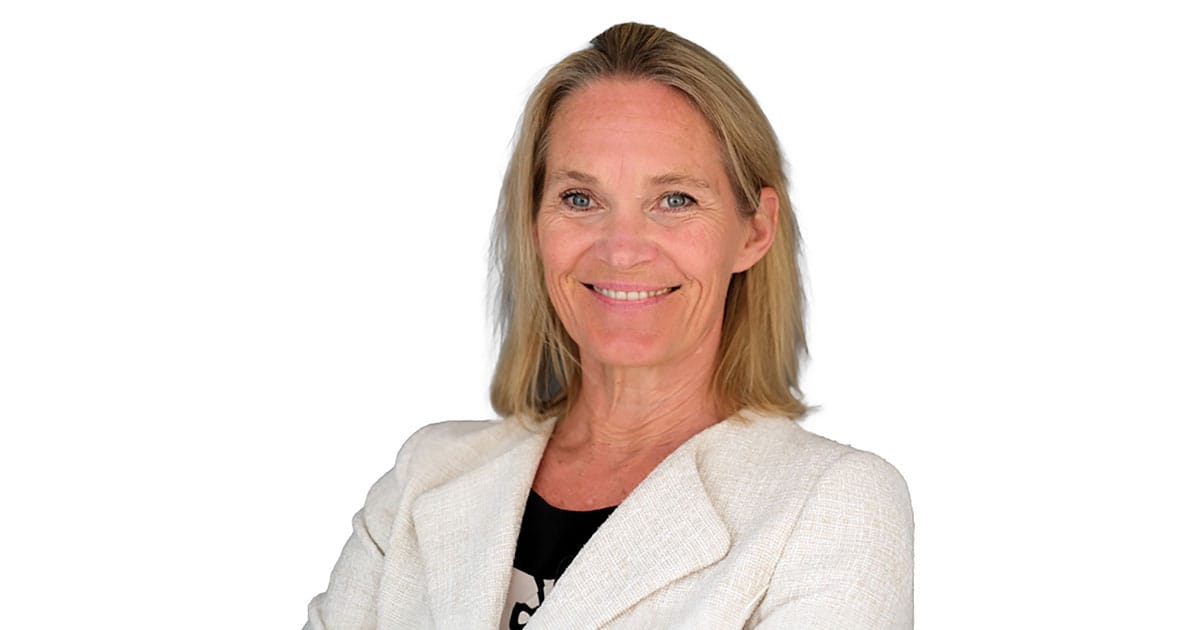 Hege Norheim, CEO of Aqualis.