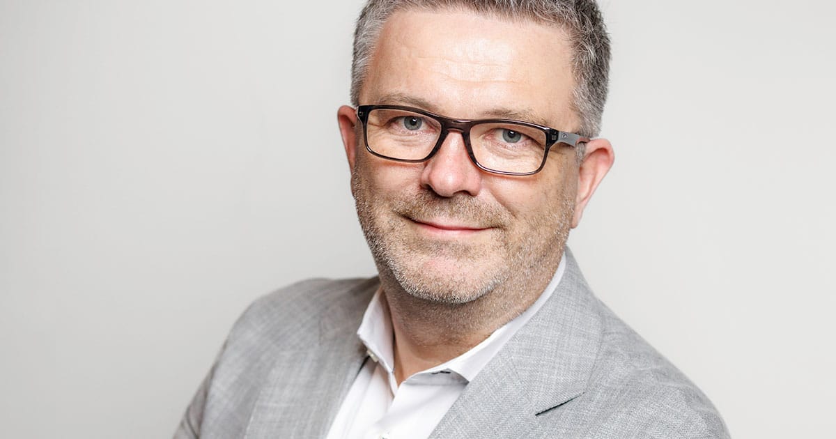Henning Berg, Viridien’s new CEO.