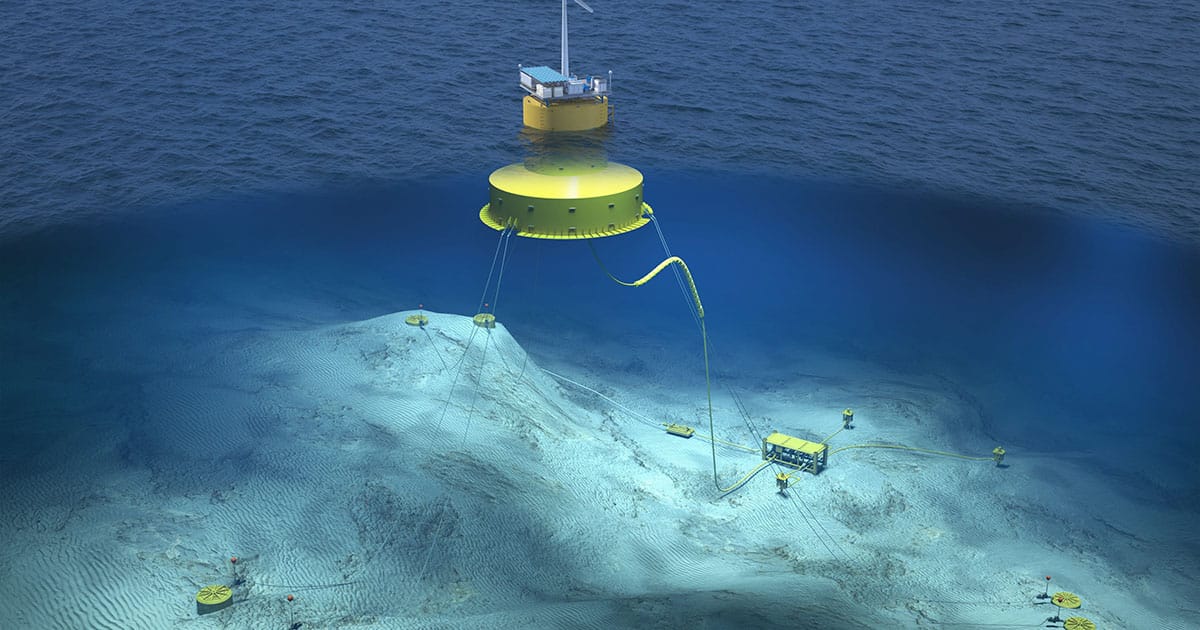 NUI Buoy.