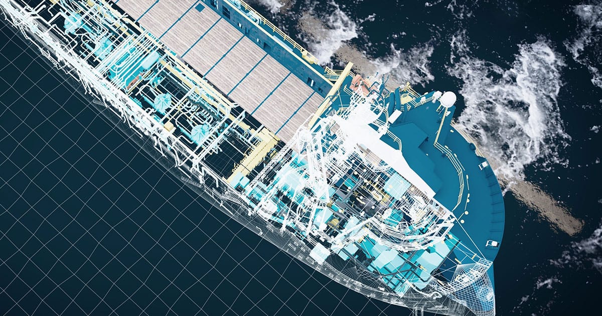 Shipyards can choose whether to import ship models created in third party software into SSI’s PLM suite or into SSI’s ShipConstructor CAD solution depending on the level of complexity required for each project.