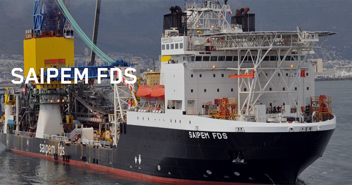 Saipem FDS