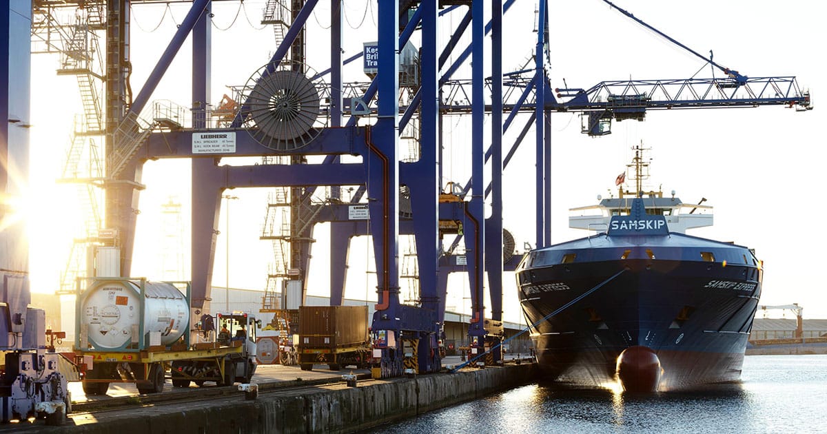 Samskip Transport Services