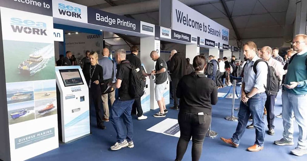 Seawork 2026