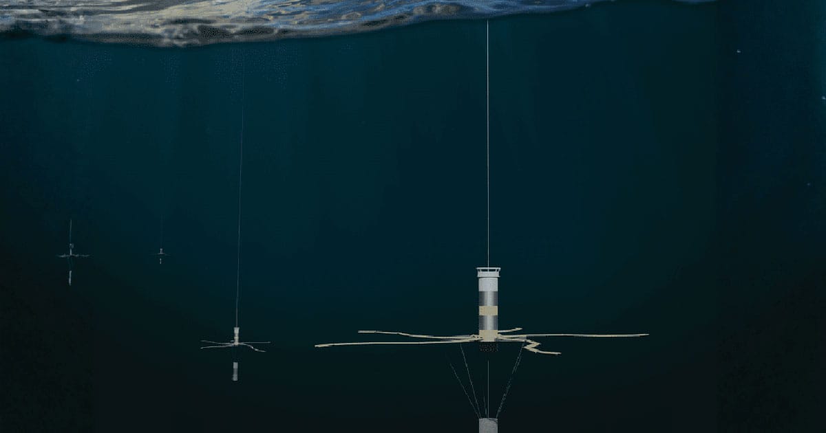 Ultra Maritime MSARS Sonobuoy