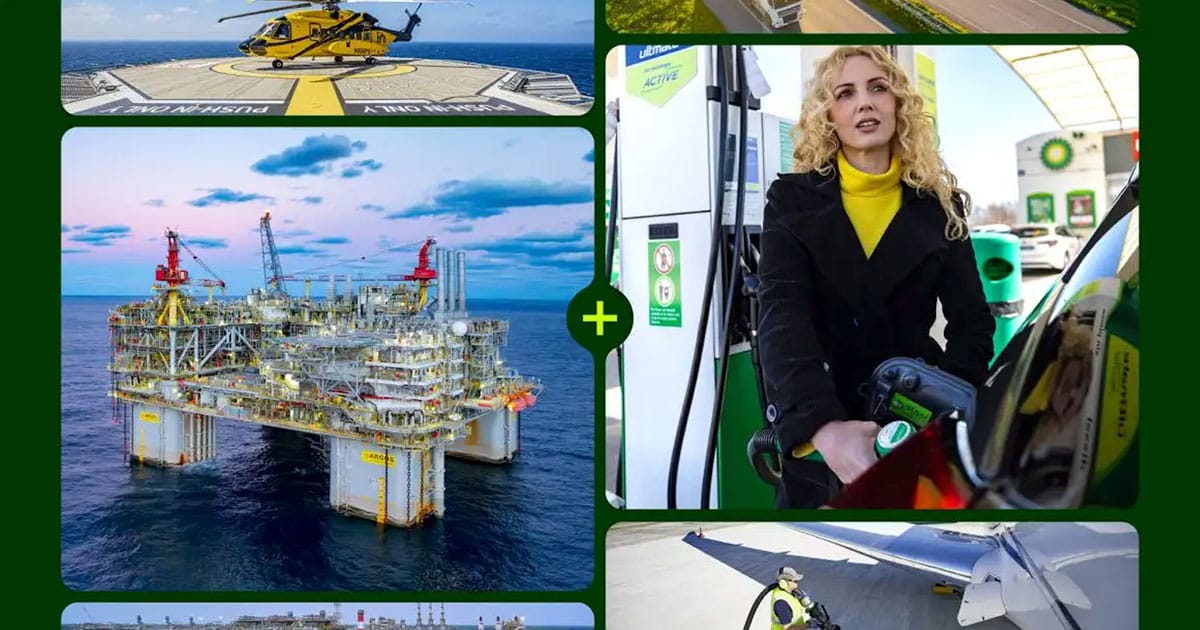 bp Simplifies Organizational Structure and Announces Leadership Appointments