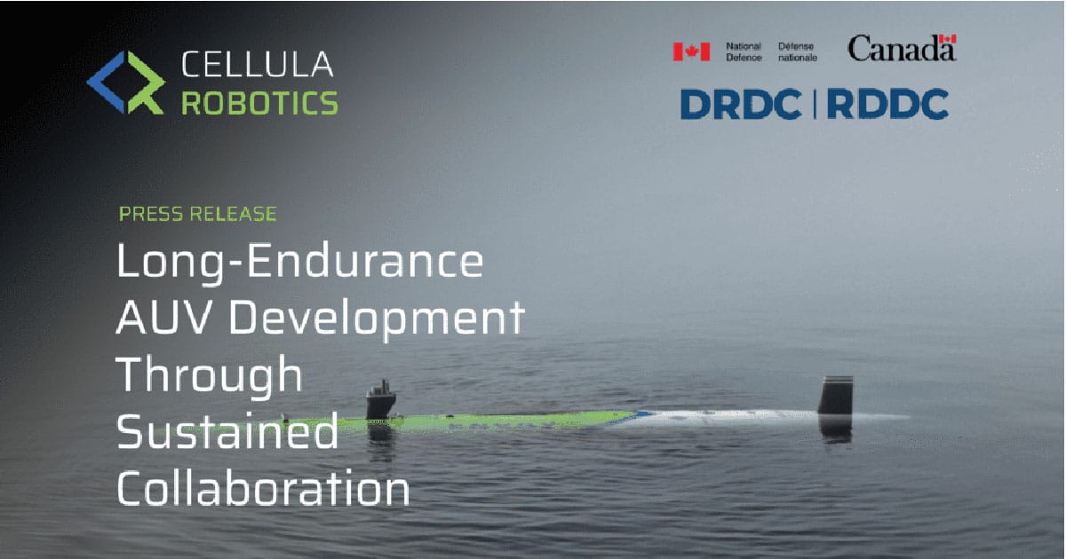 Cellula Robotics