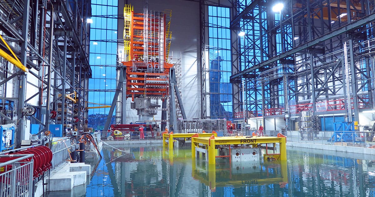 Subsea Boosting System for the Thunder Horse