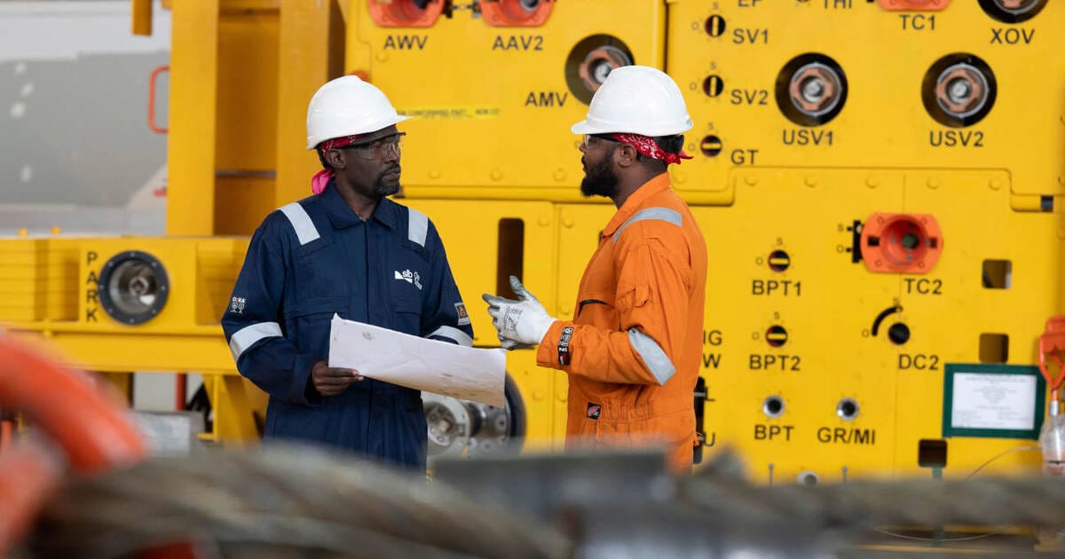 (Image credit: SLB OneSubsea)