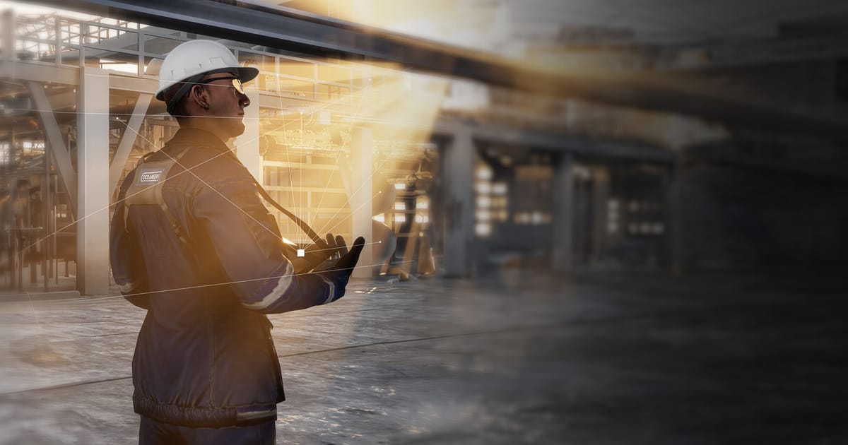 Oceaneering Employee