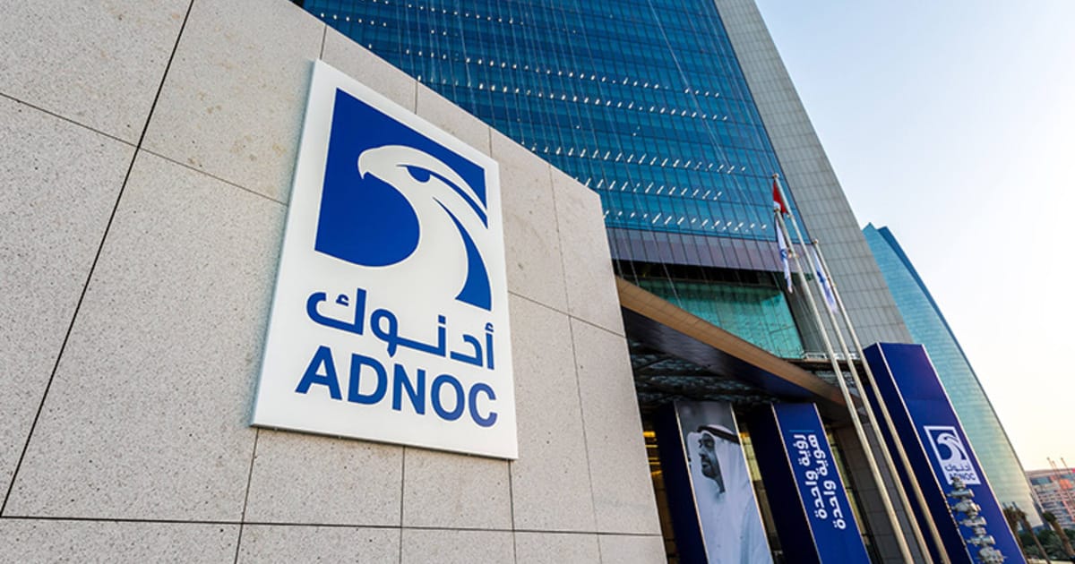 ADNOC Office