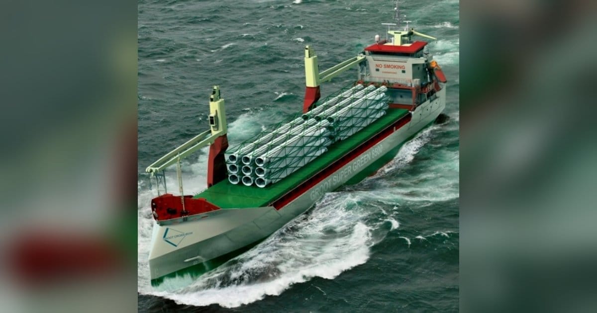 (Image credit: Berg Propulsion)