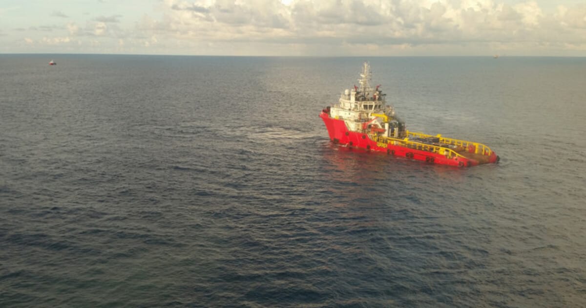 Offshore Vessel