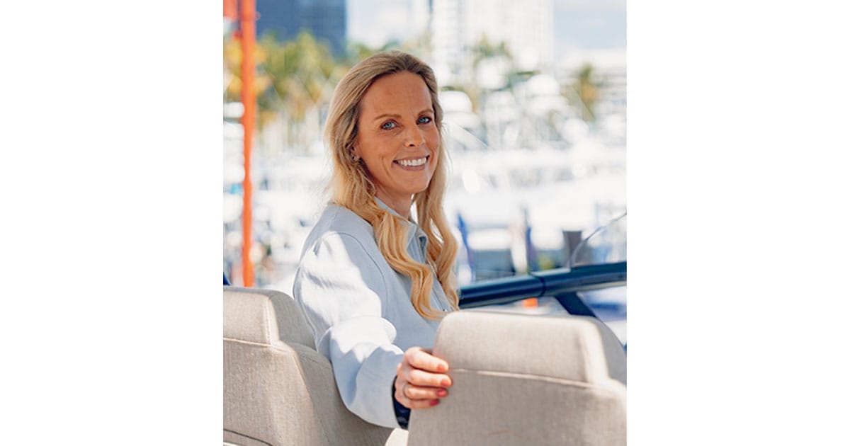 General Manager of Teledyne Raymarine and Teledyne FLIR Marine