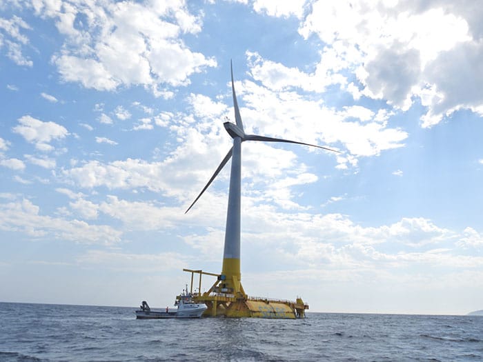Saitec Offshore Technologies Completes Multi-Trophic Aquaculture with Floating Offshore Wind Foundations Demonstration 1 Demosath