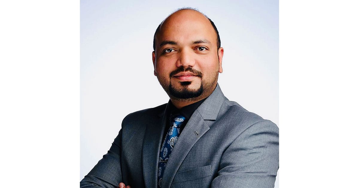 Muhammad Tayyab, Regional Manager at Fulkrum.