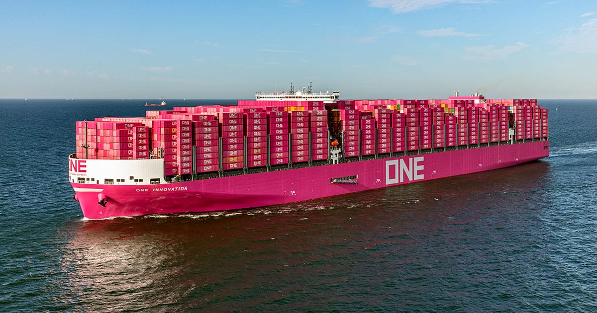 ONE Vessel