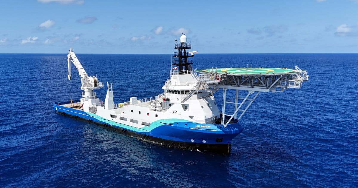 (Image credit: Bordelon Marine)