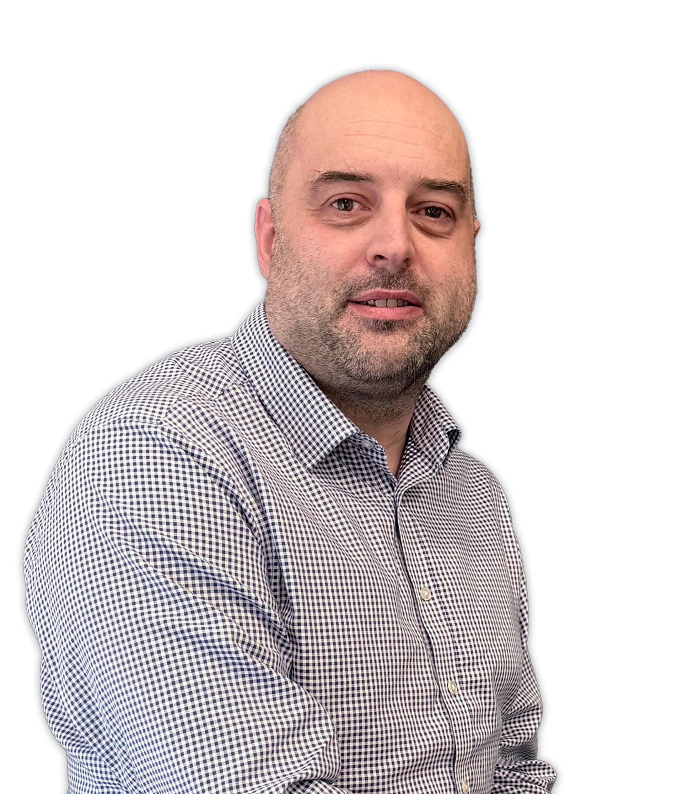 Jamie Jones, Managing Director Of Gtmaritime. 