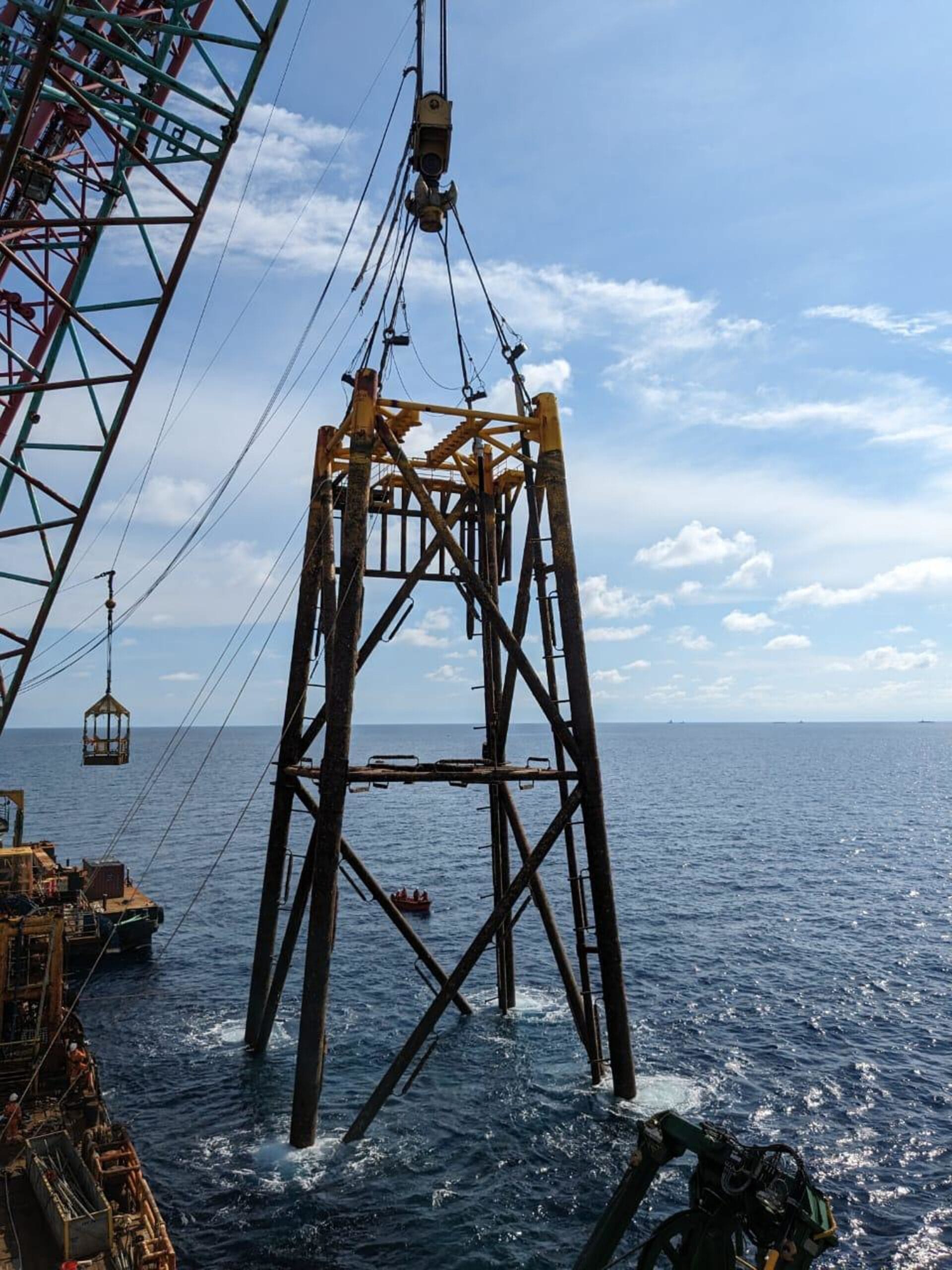 James Fisher and Aquaterra Energy Unite to Simplify Well Abandonment Delivery 1 (Image Credit: Aquaterra)