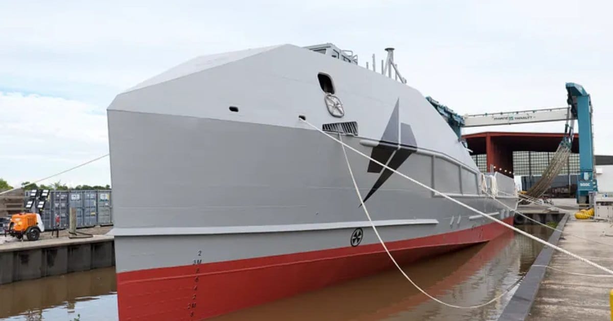 Saronic and Samsung Autonomous Maritime Systems