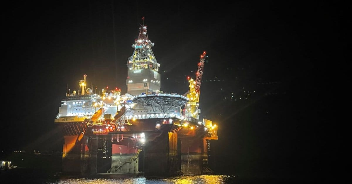 (Image credit: Transocean)
