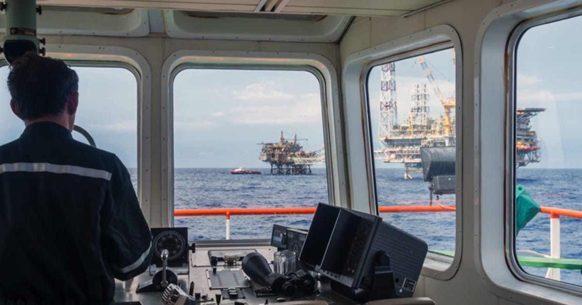 The Sercel Marlin platform offers an innovative suite of solutions for optimizing maritime operations. (Credit: Sercel)