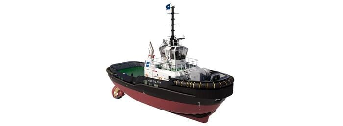 Asd Tug 2811. (Credit: Damen)