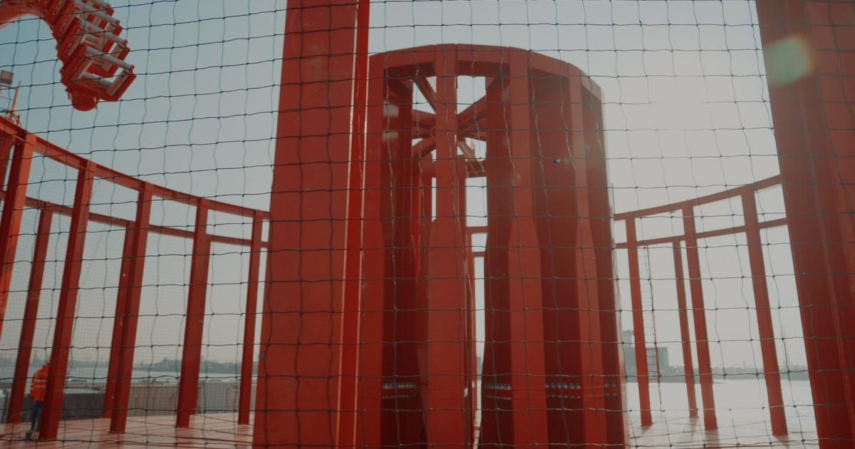 Umbilical Storage Carousel