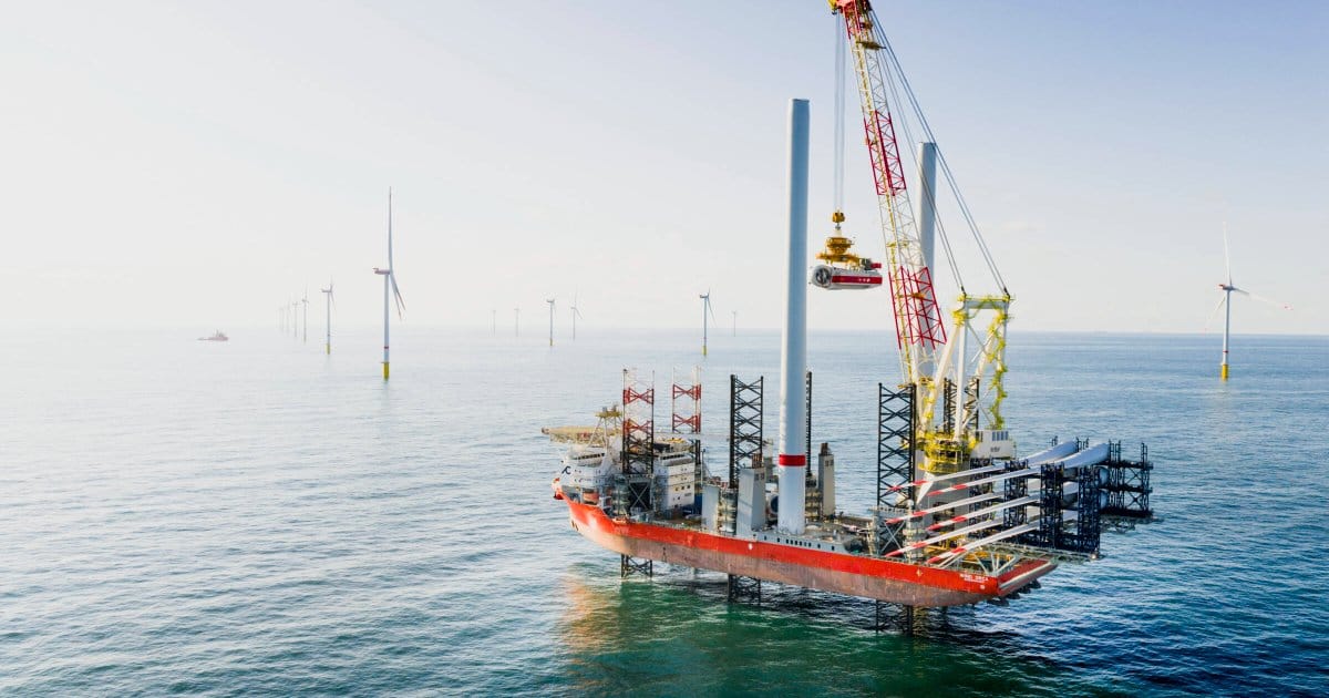 (Credit: Cadeler/Vestas)