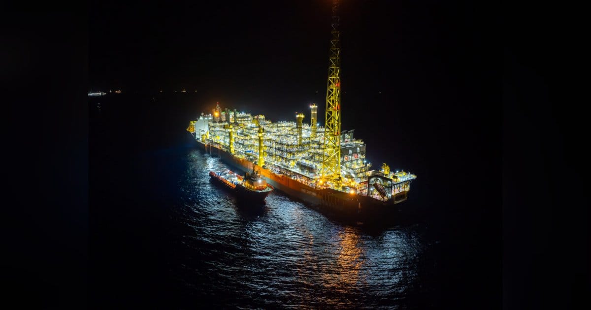 (Credit: SBM Offshore)