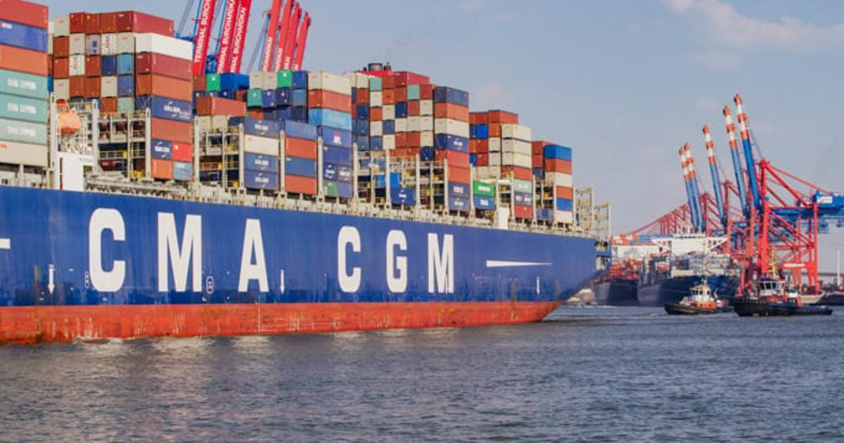 (Credit: MacGregor/CMA CMG)