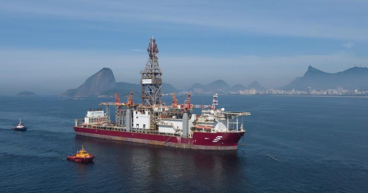 (Credit: Petrobras)