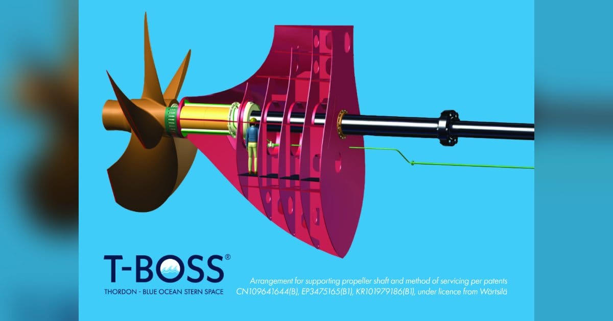 (Image credit: Thordon Bearings)